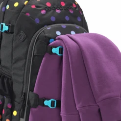 Schulrucksack Coocazoo JOKER, Magic Polka, AGR-Zertifikat 18 Schulrucksack Coocazoo JOKER, Magic Polka, AGR-Zertifikat -Studentenrucksack 59177