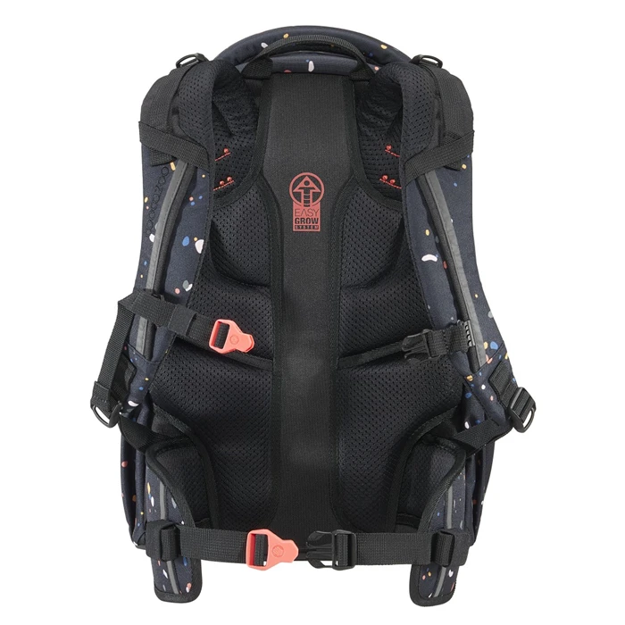 Schulrucksack Coocazoo JOKER, Sprinkled Candy, AGR-Zertifikat 4 Schulrucksack Coocazoo JOKER, Sprinkled Candy, AGR-Zertifikat – Bild 2