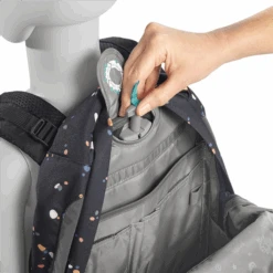 Schulrucksack Coocazoo JOKER, Sprinkled Candy, AGR-Zertifikat 16 Schulrucksack Coocazoo JOKER, Sprinkled Candy, AGR-Zertifikat -Studentenrucksack 59184