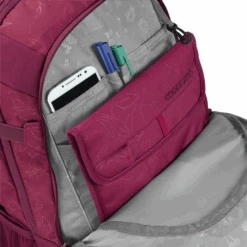 Schulrucksack Coocazoo MATE, Berry Boosts, AGR-Zertifikat 13 Schulrucksack Coocazoo MATE, Berry Boosts, AGR-Zertifikat -Studentenrucksack 59234