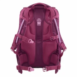 Schulrucksack Coocazoo MATE, Berry Bubbles, AGR-Zertifikat -Studentenrucksack 59246