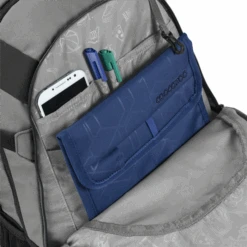 Schulrucksack Coocazoo MATE, Black Carbon, AGR-Zertifikat 13 Schulrucksack Coocazoo MATE, Black Carbon, AGR-Zertifikat -Studentenrucksack 59249