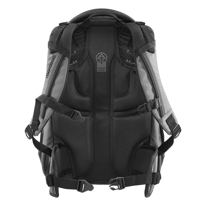 Schulrucksack Coocazoo MATE, Black Carbon, AGR-Zertifikat 4 Schulrucksack Coocazoo MATE, Black Carbon, AGR-Zertifikat – Bild 2