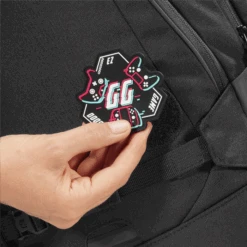 Schulrucksack Coocazoo MATE, Black Coal, AGR-Zertifikat -Studentenrucksack 59261