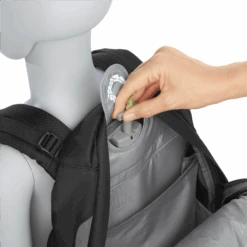 Schulrucksack Coocazoo MATE, Black Coal, AGR-Zertifikat -Studentenrucksack 59262