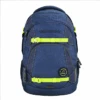 Schulrucksack Coocazoo MATE, Blue Bash, AGR-Zertifikat -Studentenrucksack 59274