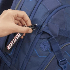 Schulrucksack Coocazoo MATE, Blue Motion, AGR-Zertifikat 14 Schulrucksack Coocazoo MATE, Blue Motion, AGR-Zertifikat -Studentenrucksack 59285