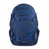 Schulrucksack Coocazoo MATE, Blue Motion, AGR-Zertifikat -Studentenrucksack 59290