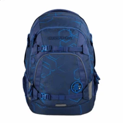 Schulrucksack Coocazoo MATE, Blue Motion, AGR-Zertifikat