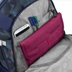 Schulrucksack Coocazoo MATE, Cloudy Peach, AGR-Zertifikat -Studentenrucksack 59292