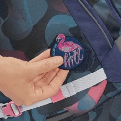 Schulrucksack Coocazoo MATE, Cloudy Peach, AGR-Zertifikat -Studentenrucksack 59294