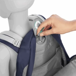 Schulrucksack Coocazoo MATE, Cloudy Peach, AGR-Zertifikat -Studentenrucksack 59295