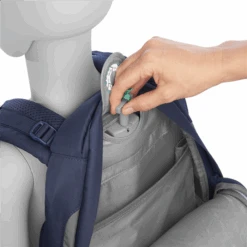 Schulrucksack Coocazoo MATE, Deep Matrix, AGR-Zertifikat -Studentenrucksack 59303