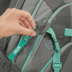 Schulrucksack Coocazoo MATE, Fresh Mint, AGR-Zertifikat 17 Schulrucksack Coocazoo MATE, Fresh Mint, AGR-Zertifikat -Studentenrucksack 59317