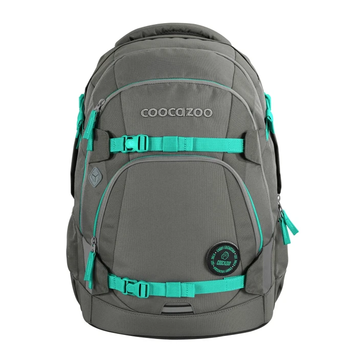 Schulrucksack Coocazoo MATE, Fresh Mint, AGR-Zertifikat 3 Schulrucksack Coocazoo MATE, Fresh Mint, AGR-Zertifikat