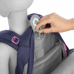 Schulrucksack Coocazoo MATE, Reflective Moons, AGR-Zertifikat -Studentenrucksack 59352