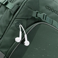 Schulrucksack Coocazoo MATE, Slight Splash, AGR-Zertifikat 12 Schulrucksack Coocazoo MATE, Slight Splash, AGR-Zertifikat -Studentenrucksack 59357