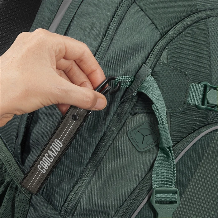 Schulrucksack Coocazoo MATE, Slight Splash, AGR-Zertifikat 7 Schulrucksack Coocazoo MATE, Slight Splash, AGR-Zertifikat – Bild 5