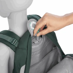 Schulrucksack Coocazoo MATE, Slight Splash, AGR-Zertifikat 16 Schulrucksack Coocazoo MATE, Slight Splash, AGR-Zertifikat -Studentenrucksack 59361