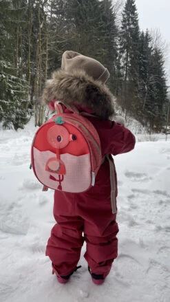 Lilliputiens - Rucksack Anais 16 Lilliputiens - Rucksack Anais -Studentenrucksack 59648
