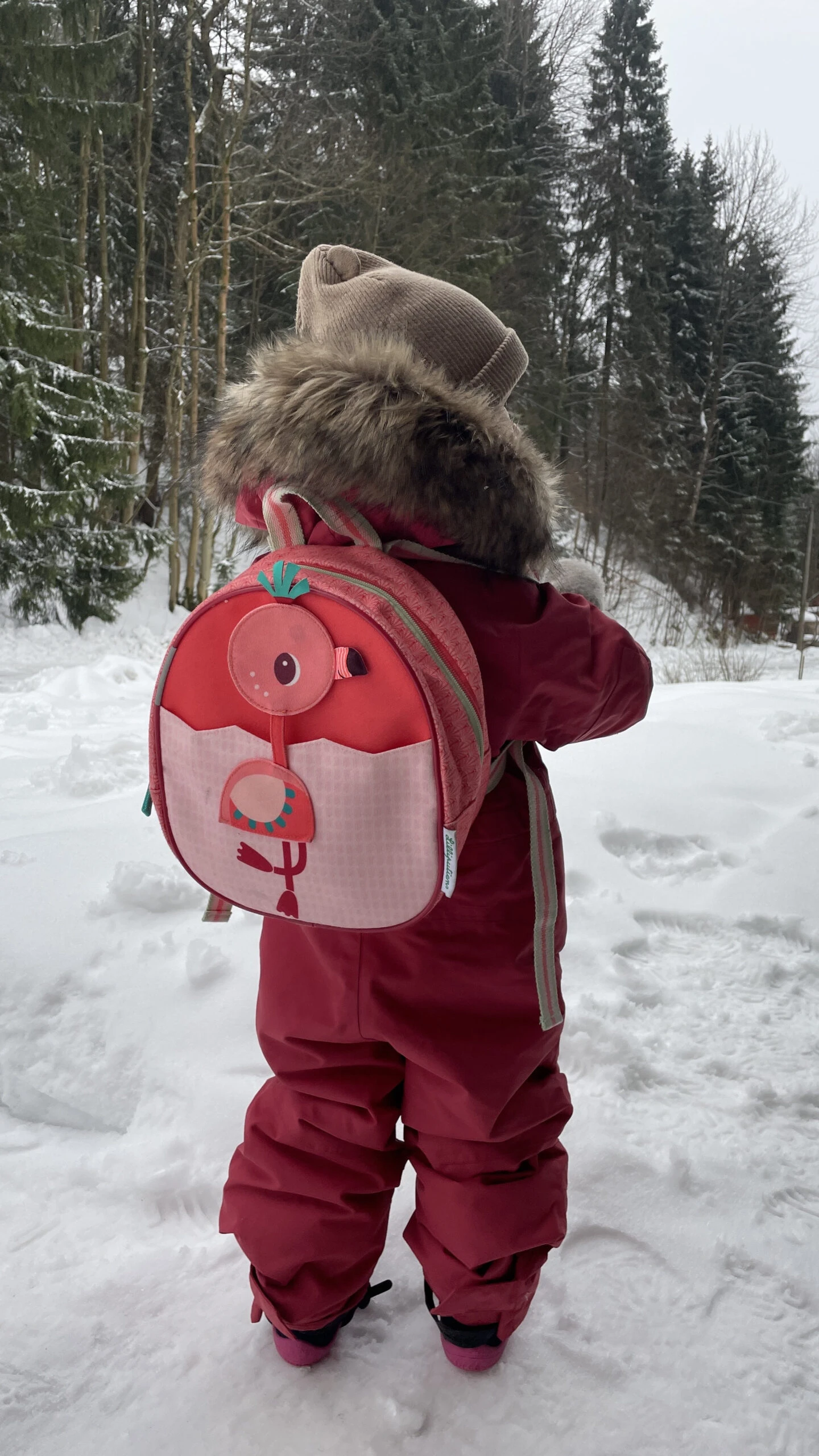Lilliputiens - Rucksack Anais 8 Lilliputiens - Rucksack Anais – Bild 7