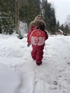 Lilliputiens - Rucksack Anais 17 Lilliputiens - Rucksack Anais -Studentenrucksack 59649