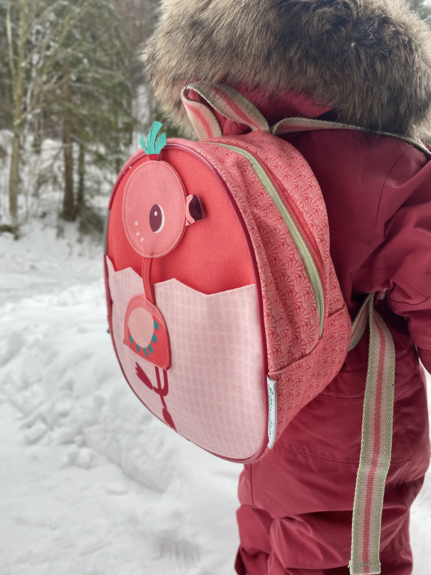 Lilliputiens - Rucksack Anais 10 Lilliputiens - Rucksack Anais – Bild 9