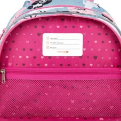 Schulrucksack Topgal ELLY 22004 G -Studentenrucksack 59908