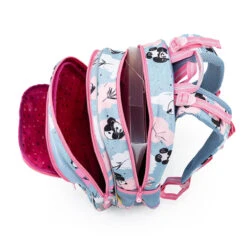 Schulrucksack Topgal ELLY 22004 G -Studentenrucksack 59909