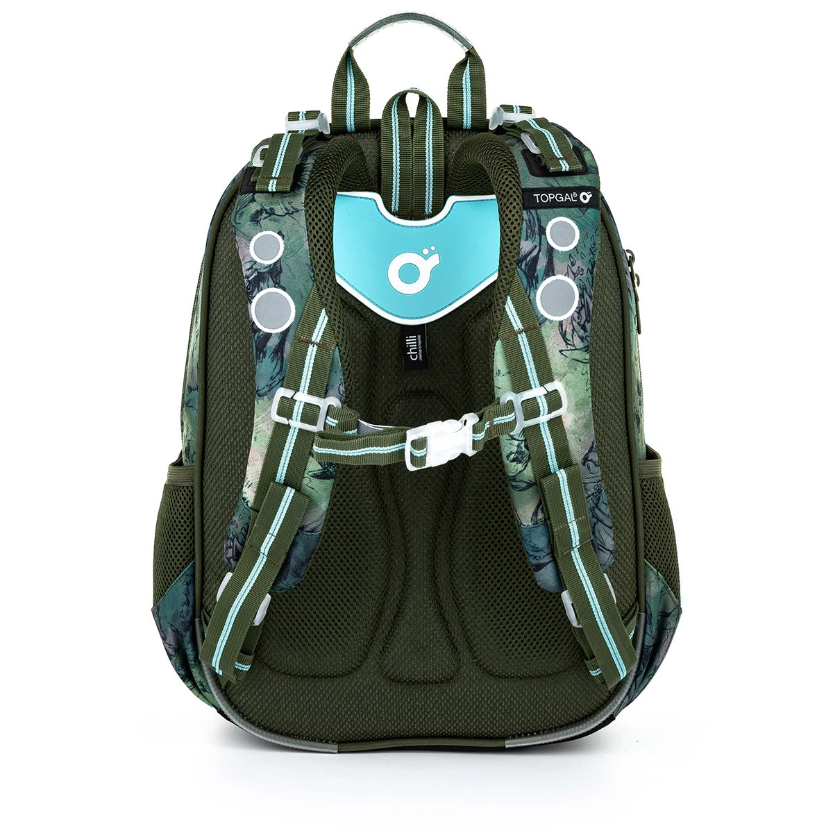 Schulrucksack Topgal ELLY 22015 B 5 Schulrucksack Topgal ELLY 22015 B – Bild 3