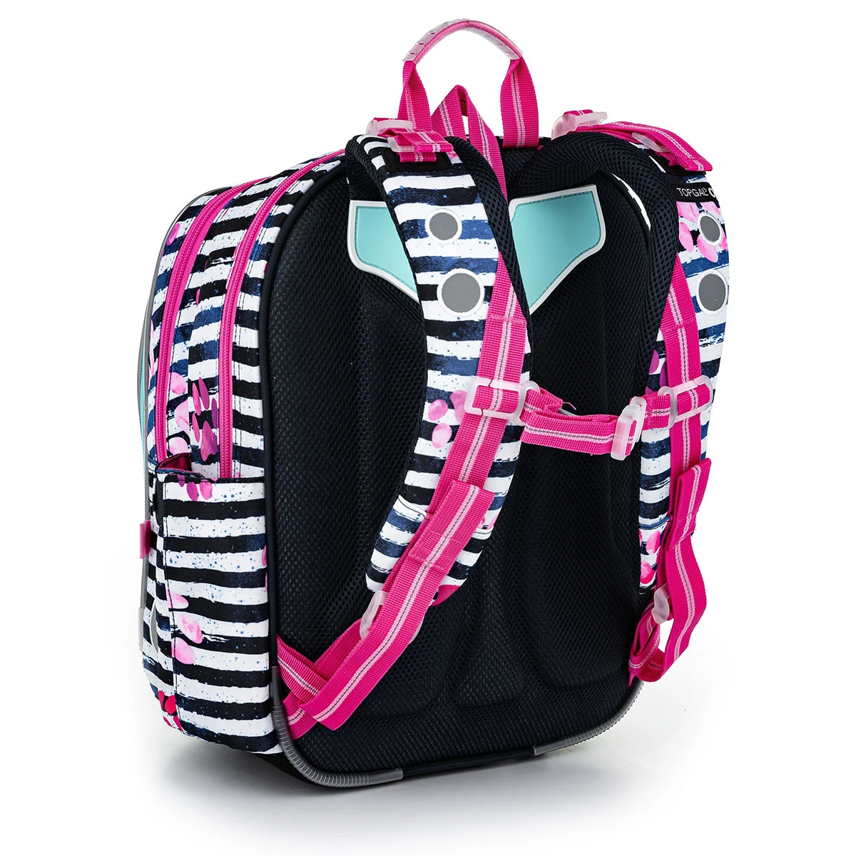 Schulrucksack Topgal ENDY 22005 G 6 Schulrucksack Topgal ENDY 22005 G – Bild 4