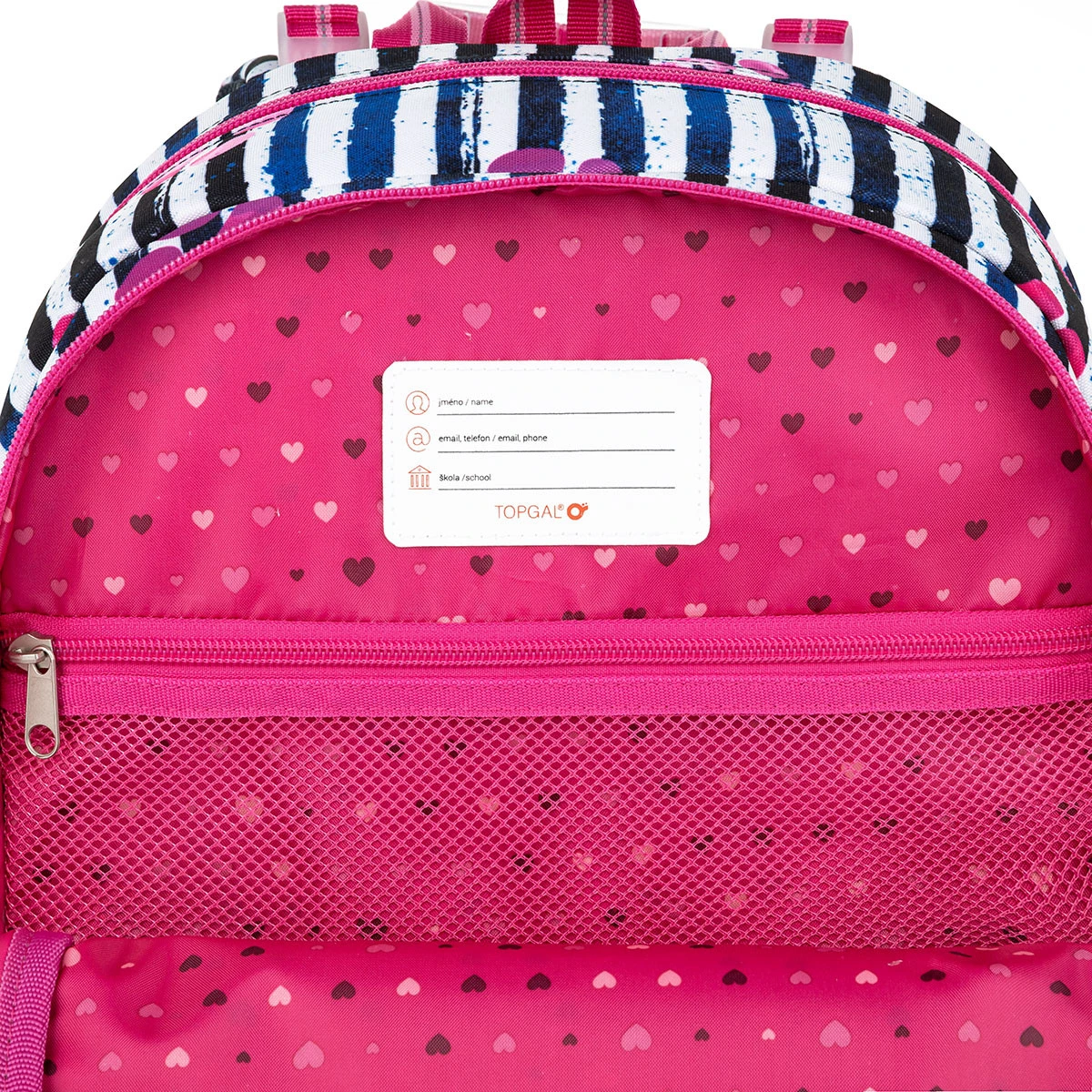 Schulrucksack Topgal ENDY 22005 G 13 Schulrucksack Topgal ENDY 22005 G – Bild 11