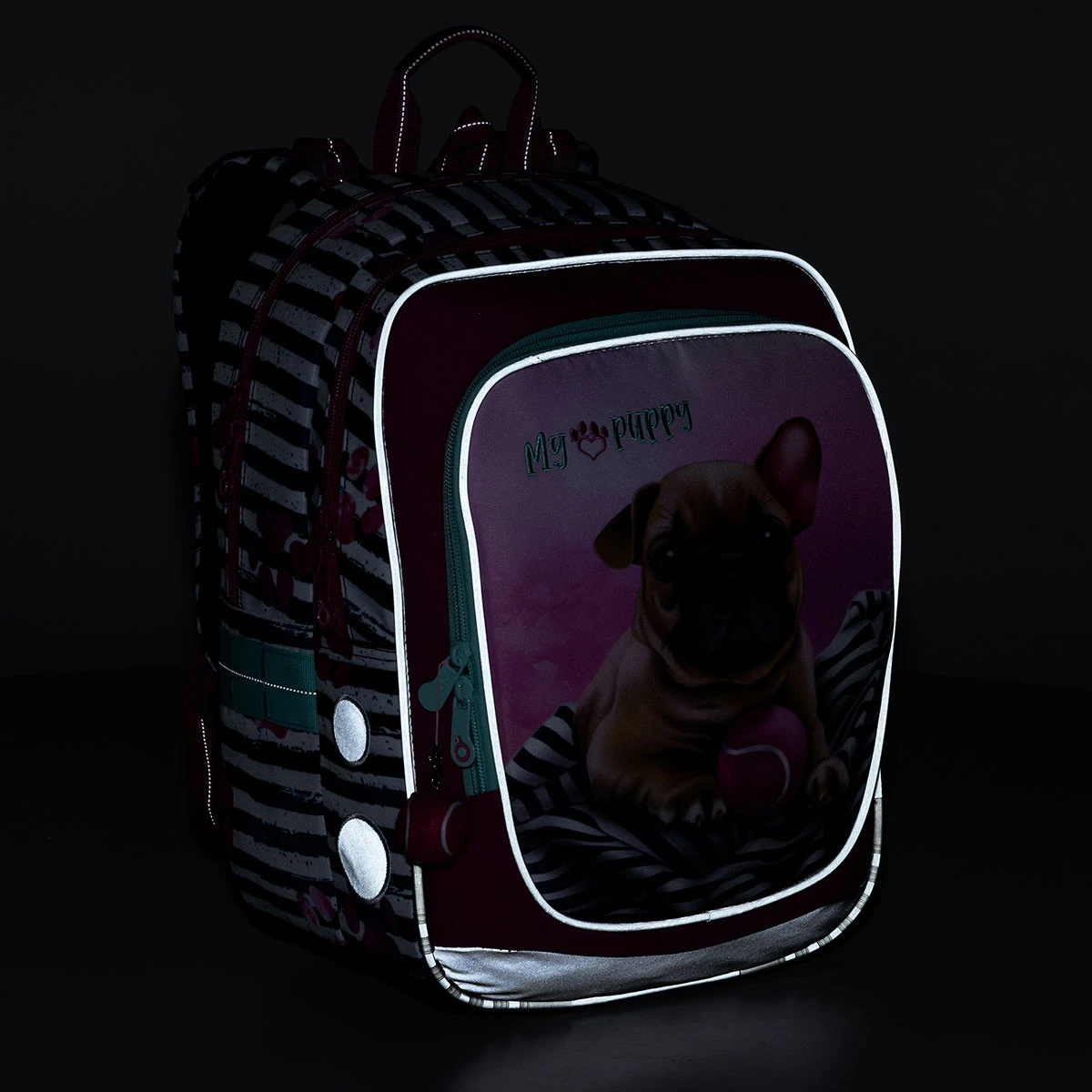 Schulrucksack Topgal ENDY 22005 G 16 Schulrucksack Topgal ENDY 22005 G – Bild 14