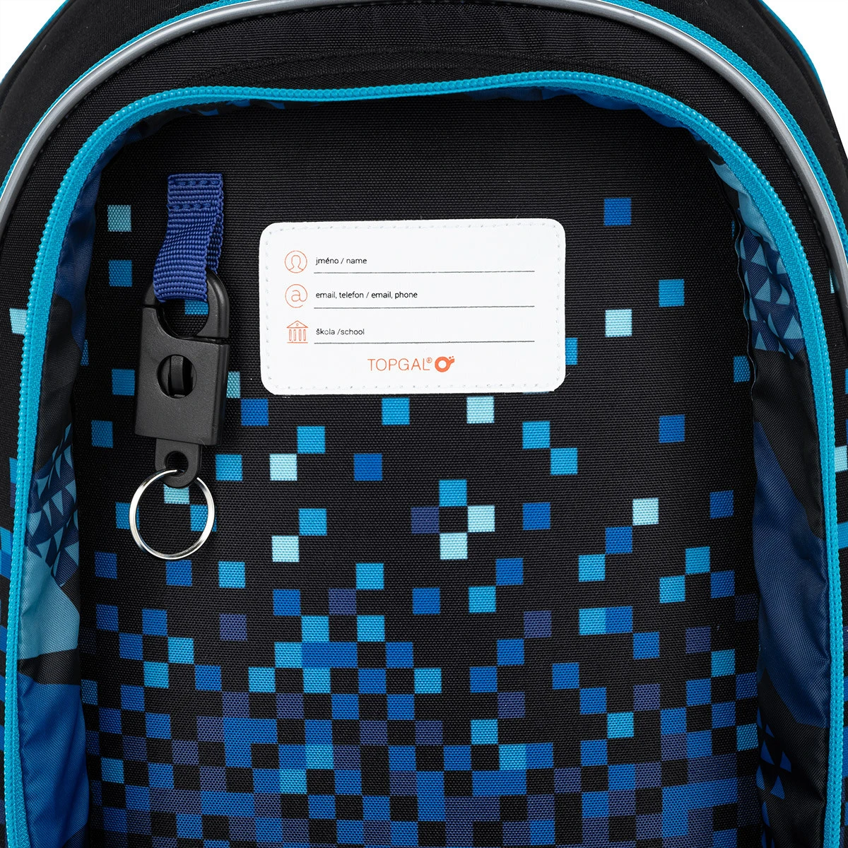 Schulrucksack Topgal MIRA 22020 B 14 Schulrucksack Topgal MIRA 22020 B – Bild 12