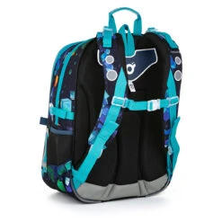 Schulrucksack Topgal NIKI 22022 B -Studentenrucksack 60046