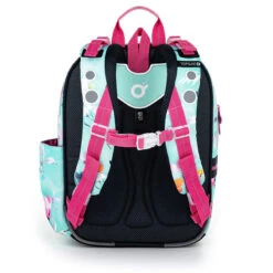 Schulrucksack Topgal ENDY 22002 G -Studentenrucksack 60106