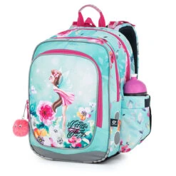 Schulrucksack Topgal ENDY 22002 G -Studentenrucksack 60112