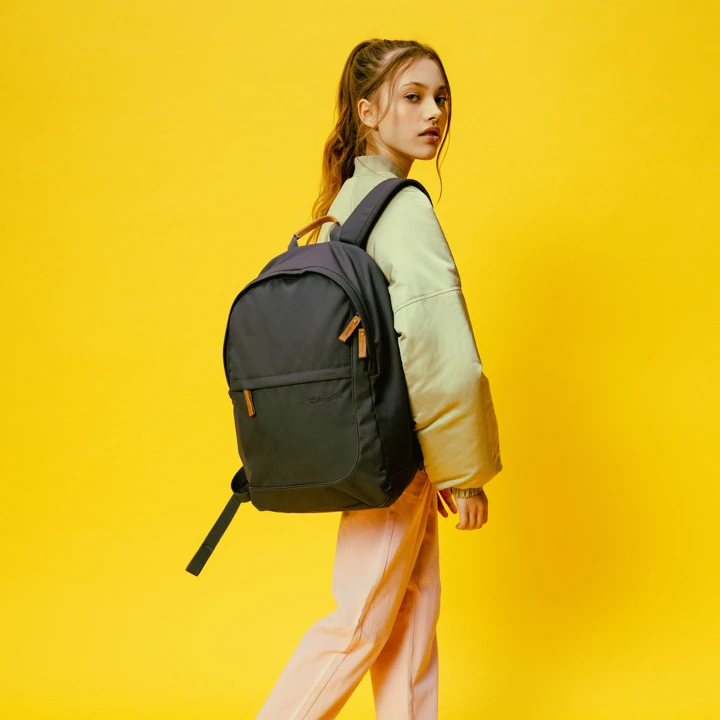 Freizeitrucksack Ergobag Satch Fly - Pure Grey 9 Freizeitrucksack Ergobag Satch Fly - Pure Grey – Bild 7