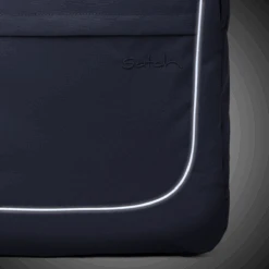 Freizeitrucksack Ergobag Satch Fly - Pure Navy 16 Freizeitrucksack Ergobag Satch Fly - Pure Navy -Studentenrucksack 61026