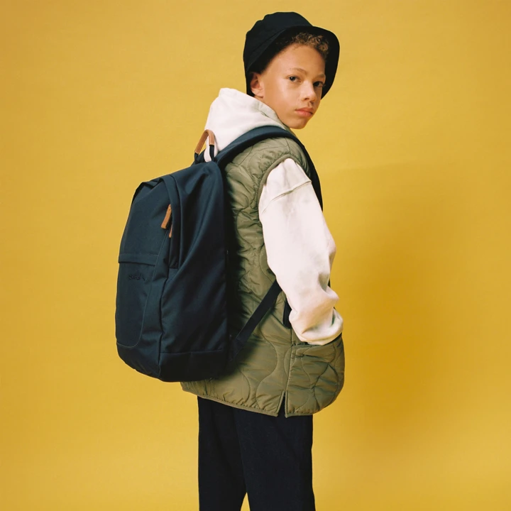 Freizeitrucksack Ergobag Satch Fly - Pure Navy 9 Freizeitrucksack Ergobag Satch Fly - Pure Navy – Bild 7