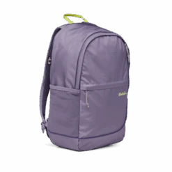 Freizeitrucksack Ergobag Satch Fly - Ripstop Purple -Studentenrucksack 61056