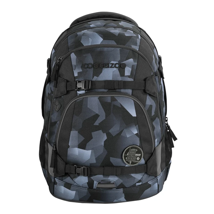 Schulrucksack Coocazoo MATE, Grey Rocks, AGR-Zertifikat 3 Schulrucksack Coocazoo MATE, Grey Rocks, AGR-Zertifikat