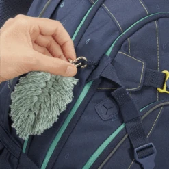 Schulrucksack Coocazoo MATE, Happy Raindrops, AGR-Zertifikat -Studentenrucksack 61136