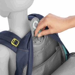 Schulrucksack Coocazoo MATE, Happy Raindrops, AGR-Zertifikat -Studentenrucksack 61138