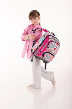 Schulaktentasche Topgal BEBE 22001 G -Studentenrucksack 62705
