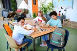 Schulrucksack Coocazoo MATE, Fresh Mint, AGR-Zertifikat 22 Schulrucksack Coocazoo MATE, Fresh Mint, AGR-Zertifikat -Studentenrucksack 64337