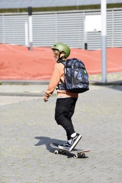 Schulrucksack Coocazoo MATE, Grey Rocks, AGR-Zertifikat 21 Schulrucksack Coocazoo MATE, Grey Rocks, AGR-Zertifikat -Studentenrucksack 64371