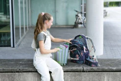 Schulrucksack Coocazoo MATE, Cloudy Peach, AGR-Zertifikat -Studentenrucksack 64381