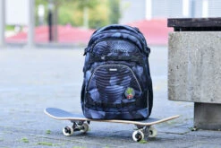 Schulrucksack Coocazoo MATE, Grey Rocks, AGR-Zertifikat 23 Schulrucksack Coocazoo MATE, Grey Rocks, AGR-Zertifikat -Studentenrucksack 64385