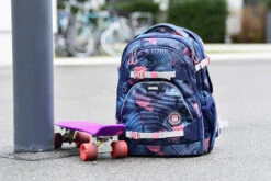 Schulrucksack Coocazoo MATE, Cloudy Peach, AGR-Zertifikat -Studentenrucksack 64386